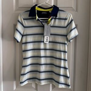 Brand new Annika golf shirt